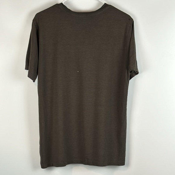 ARBOR COLLECTIVE™️ Size M Icon Tan Short Sleeve T-shirt - Picture 2 of 9